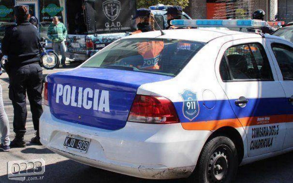 Intentaron linchar a menor que hab�a robado a un vecino