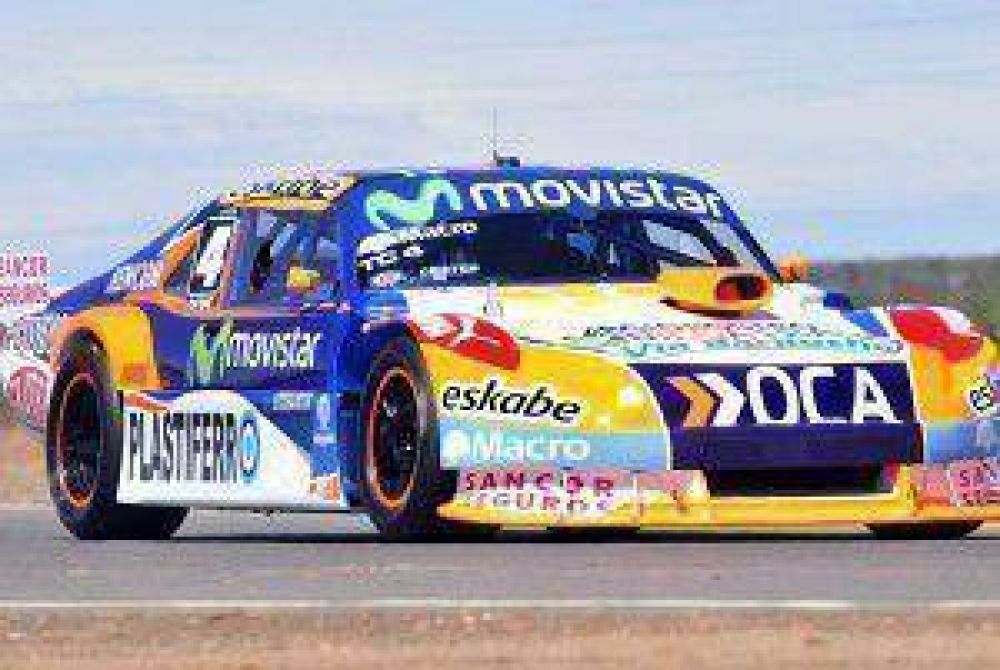 TC: Ledesma finaliz� 14� en la clasificaci�n
