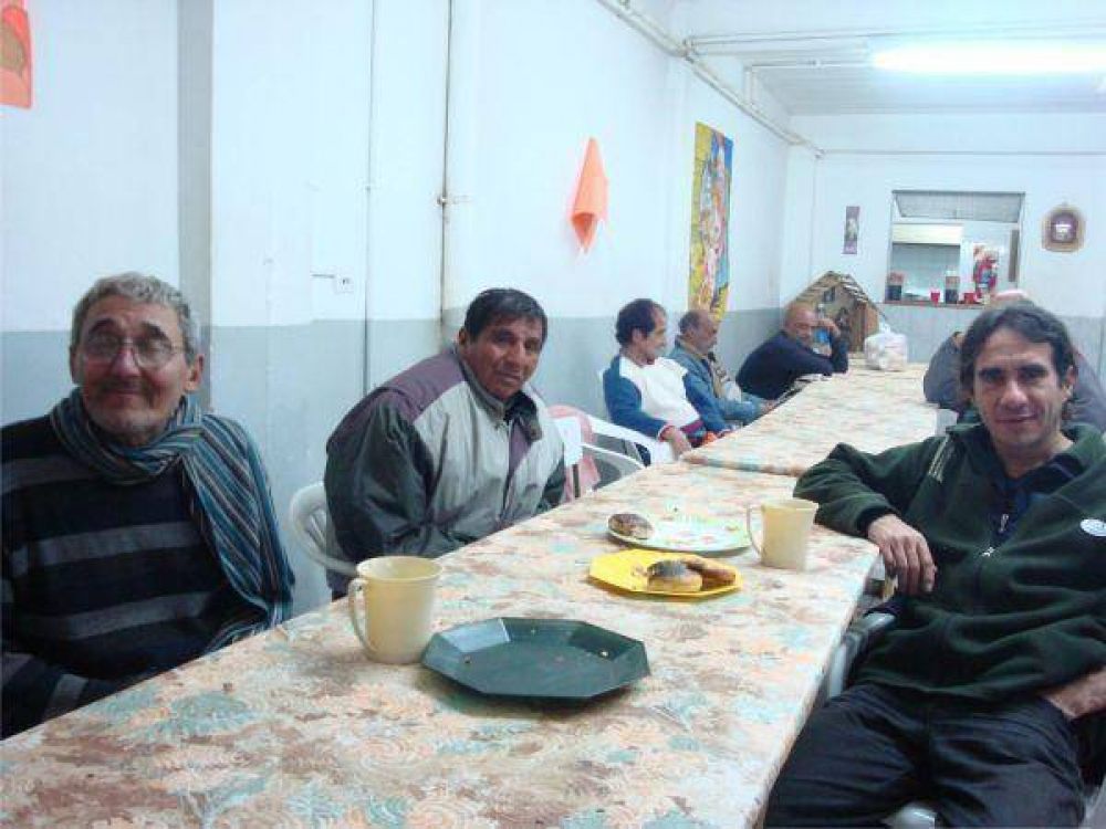 El municipio adeuda ocho meses de subsidios al Hogar Nazareth