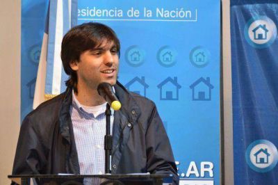 Diego Bossio ir� por la presidencia del PJ tandilense