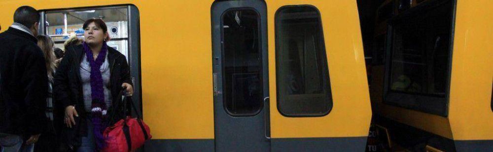 Aumenta el subte
