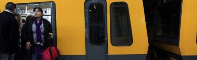 Aumenta el subte