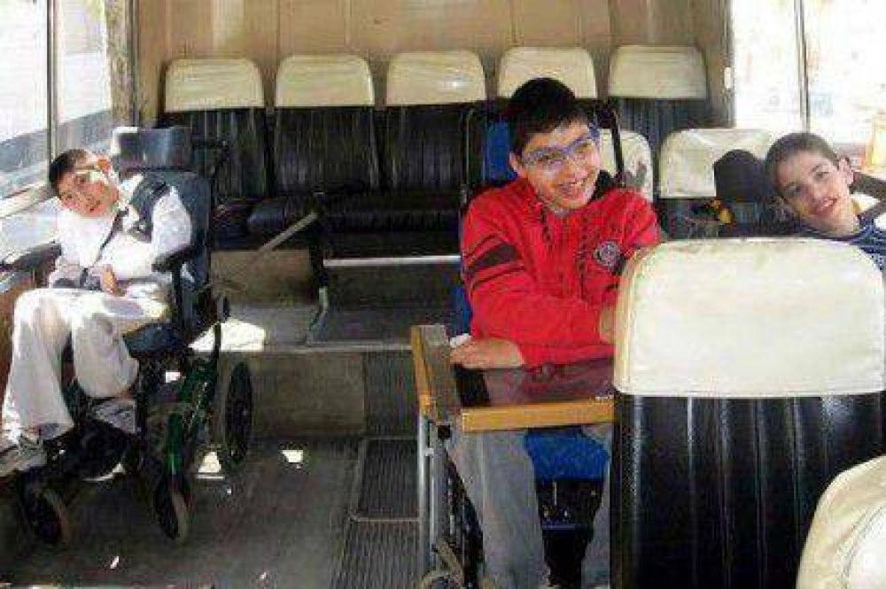 Educaci�n especial: m�s de 50 chicos con discapacidad sin clase
