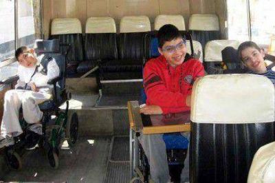 Educaci�n especial: m�s de 50 chicos con discapacidad sin clase