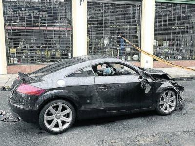 Seguir� preso el joven que atropell� y mat� a una pareja que iba en moto