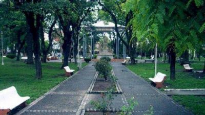 Vecinos de Alberdi marcharon por seguridad