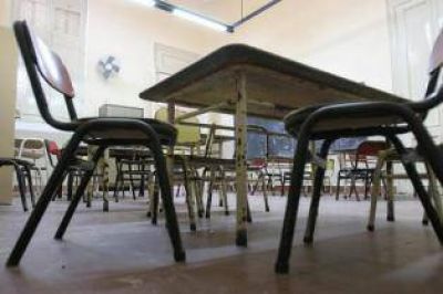 No todas las aulas est�n preparadas para dar clase a 40�