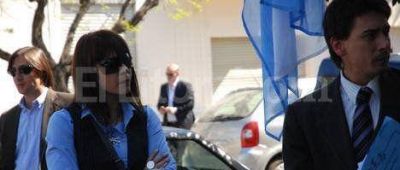 Violento arrebato contra una jueza en barrio Sur