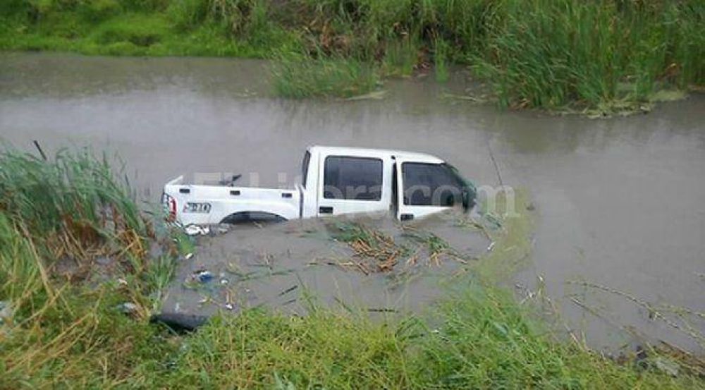 Dos accidentes en Cirvunvalaci�n y Mendoza