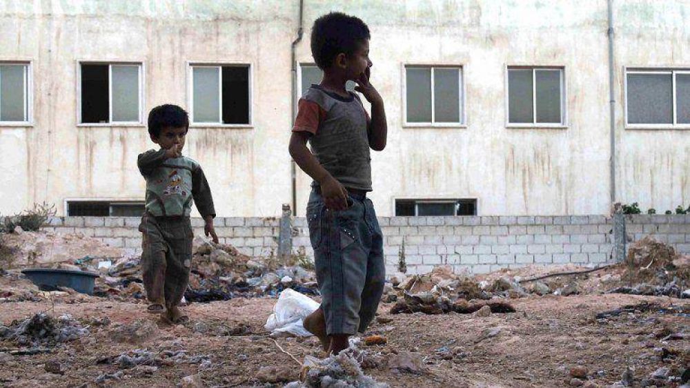Guerra en Siria: al menos 38 localidades no reciben ayuda humanitaria desde 2012