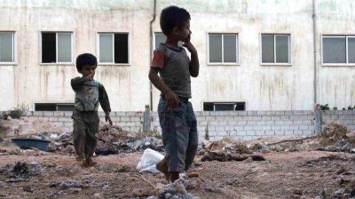 Guerra en Siria: al menos 38 localidades no reciben ayuda humanitaria desde 2012