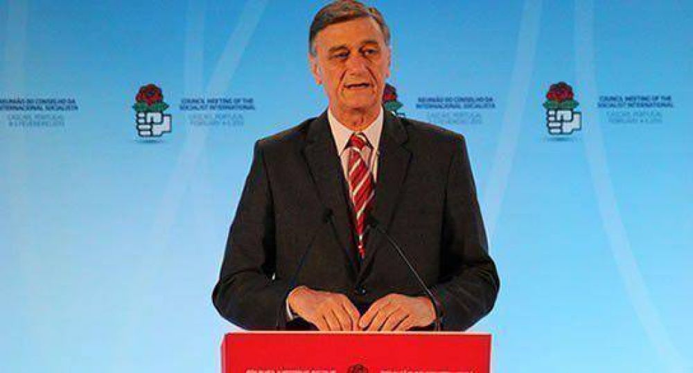Binner inicia gira por Europa