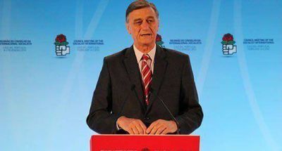 Binner inicia gira por Europa