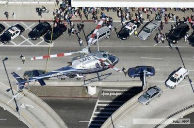 El FBI identific� al tirador del aeropuerto de Los �ngeles