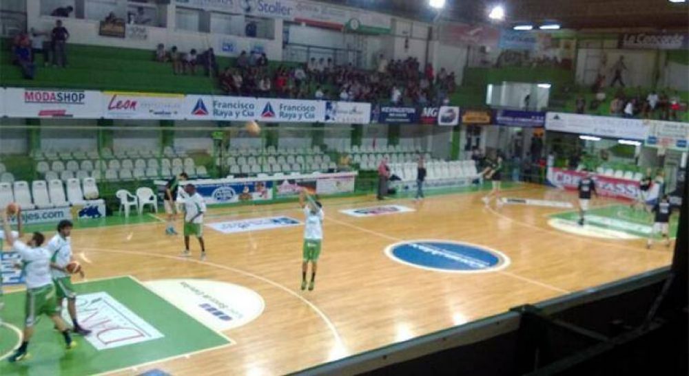 Estudiantes de Concordia y Atenas juegan a las 11 del s�bado