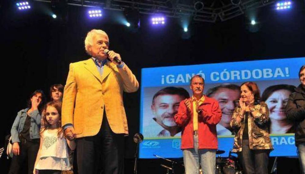 PJ: Schiaretti postul� aDe la Sota para presidente