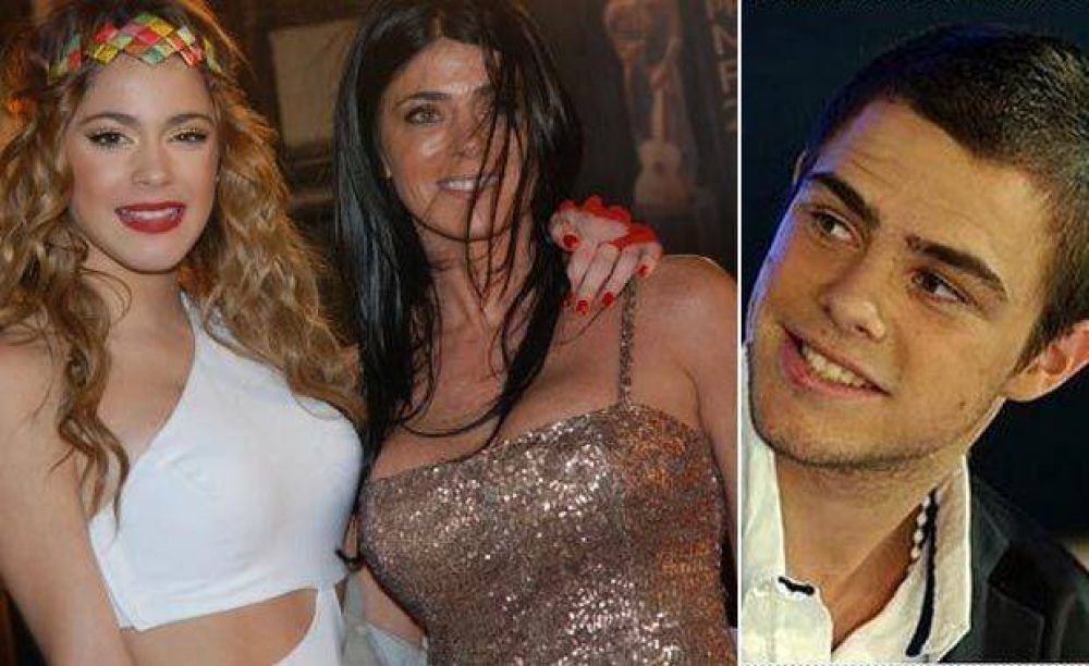 La mam� de Martina Stoessel: "No estoy en contra de la relaci�n de mi hija, s�lo que al principio estuvimos atentos por la diferencia de edad y porque no conoc�amos a Peter"