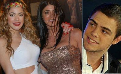 La mam� de Martina Stoessel: "No estoy en contra de la relaci�n de mi hija, s�lo que al principio estuvimos atentos por la diferencia de edad y porque no conoc�amos a Peter"