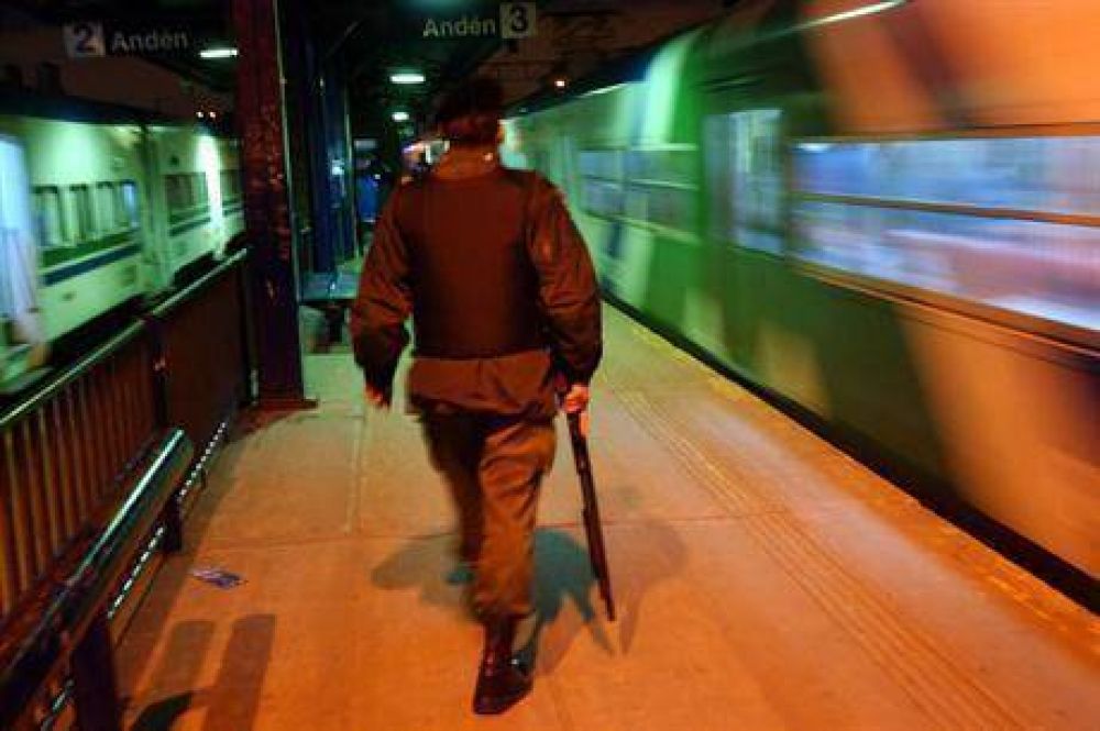 El massismo exigi� m�s presencia de la Gendarmer�a en el conurbano