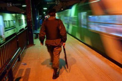 El massismo exigi� m�s presencia de la Gendarmer�a en el conurbano