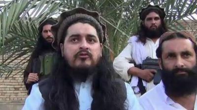 Mataron al l�der talib�n pakistan� en un ataque con drones de los EE.UU.