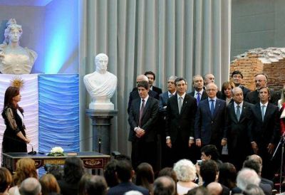 CFK se prepara para volver a la Rosada y se especulan cambios en el Gabinete