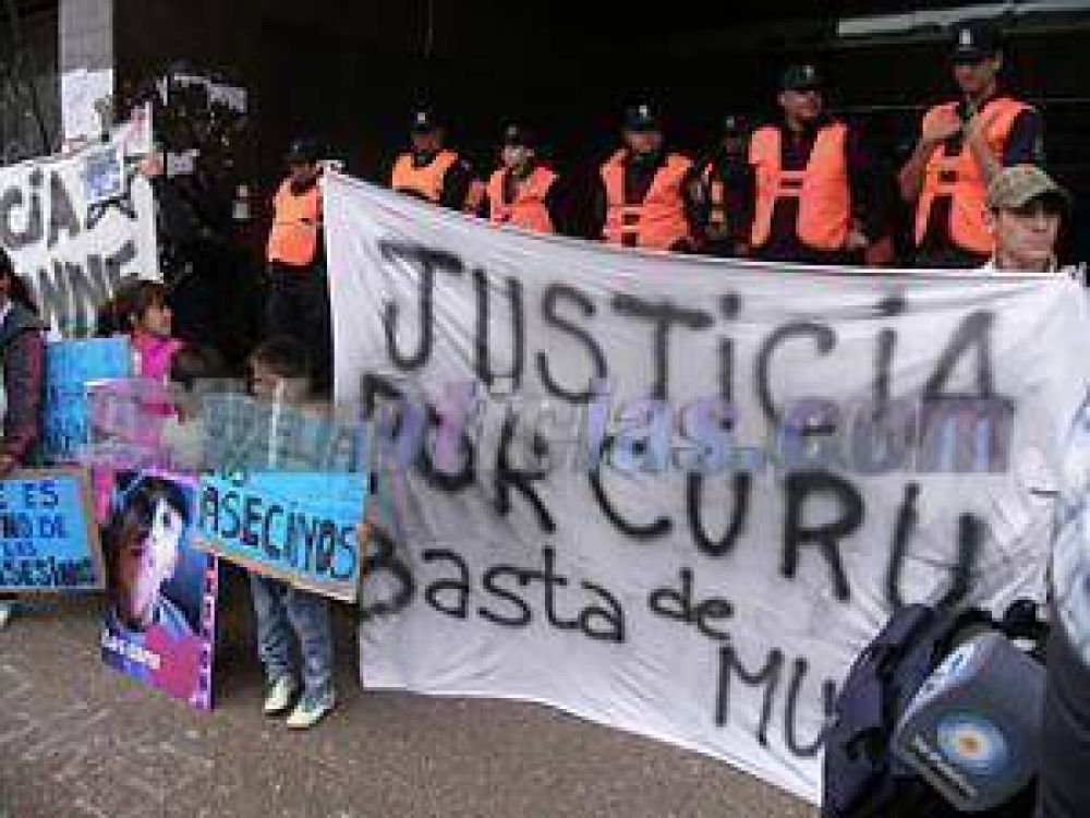 Ola de cr�menes en Jos� Le�n Su�rez: Reclamo de familiares de v�ctimas