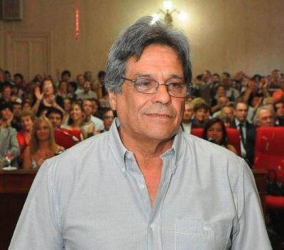 Alejandro �Pocho� S�nchez intendente interino de Campana  