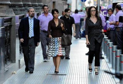 Tras las elecciones, se pierden m�s de US$ 5 millones de reservas por hora