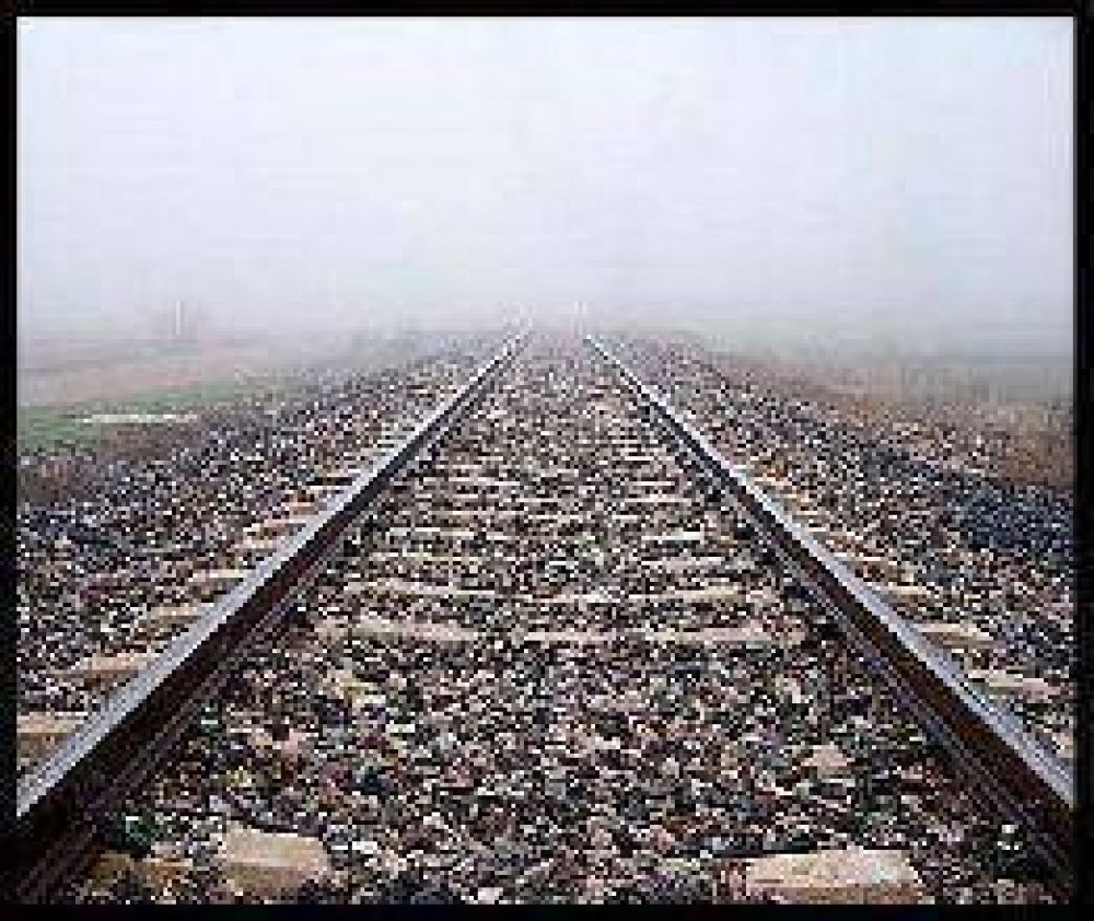 Remis fue rozado por un tren   