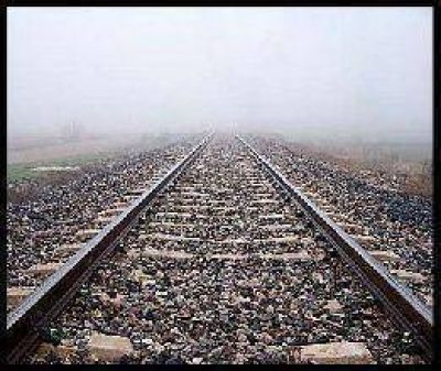 Remis fue rozado por un tren   