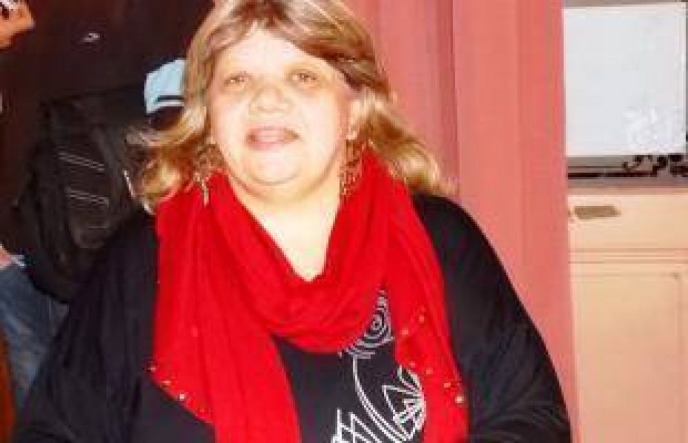 Sandra Mari desminti� que le hayan ofrecido la Secretar�a de Desarrollo Humano