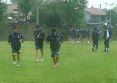 Quilmes recibe a V�lez con dos cambios obligados