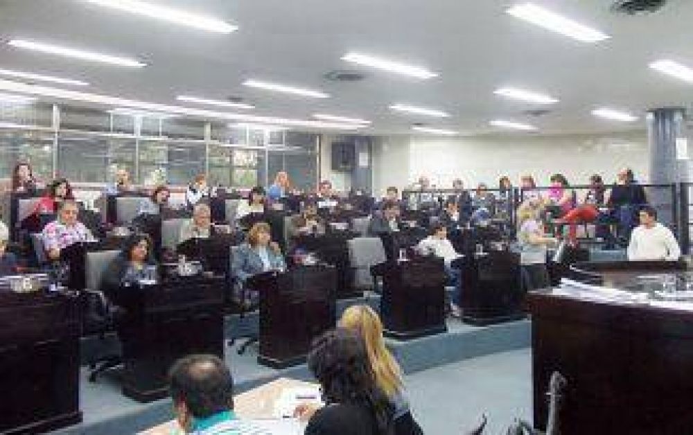 La tasa de ABL aumentar� el 33% el a�o entrante