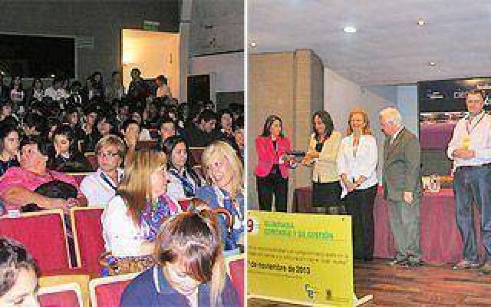M�s de 300 alumnos participaron de la Olimp�ada Contable