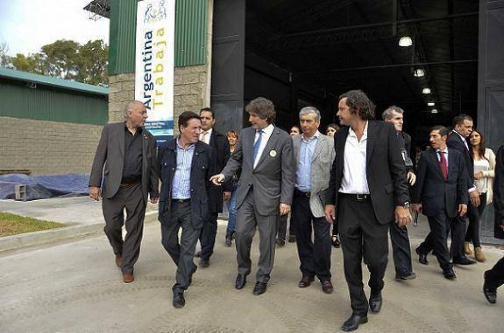 LANZAMIENTO DEL PROGRAMA �ESTAR AH͔
