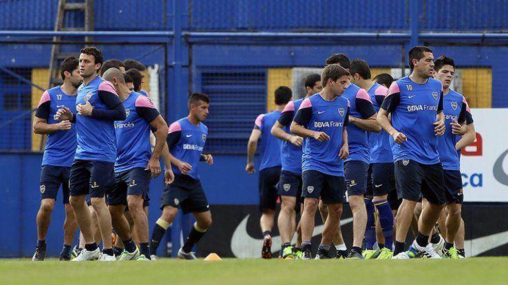 Bianchi realizar� los ajustes finales para aceitar el 4-4-2