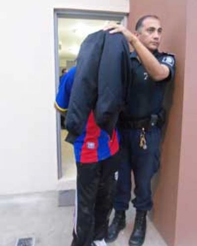 Aprehendido en un intento de hurto gracias al aviso de un vecino 