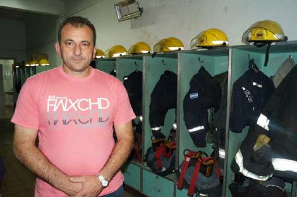 Se adoptaron distintas medidas ante la posible llegada de una fuerte tormenta 