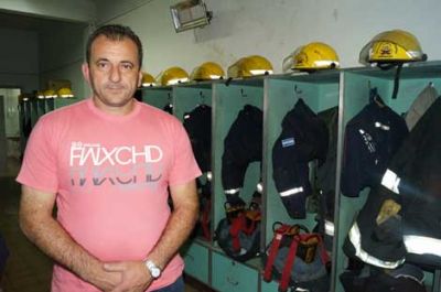 Se adoptaron distintas medidas ante la posible llegada de una fuerte tormenta 