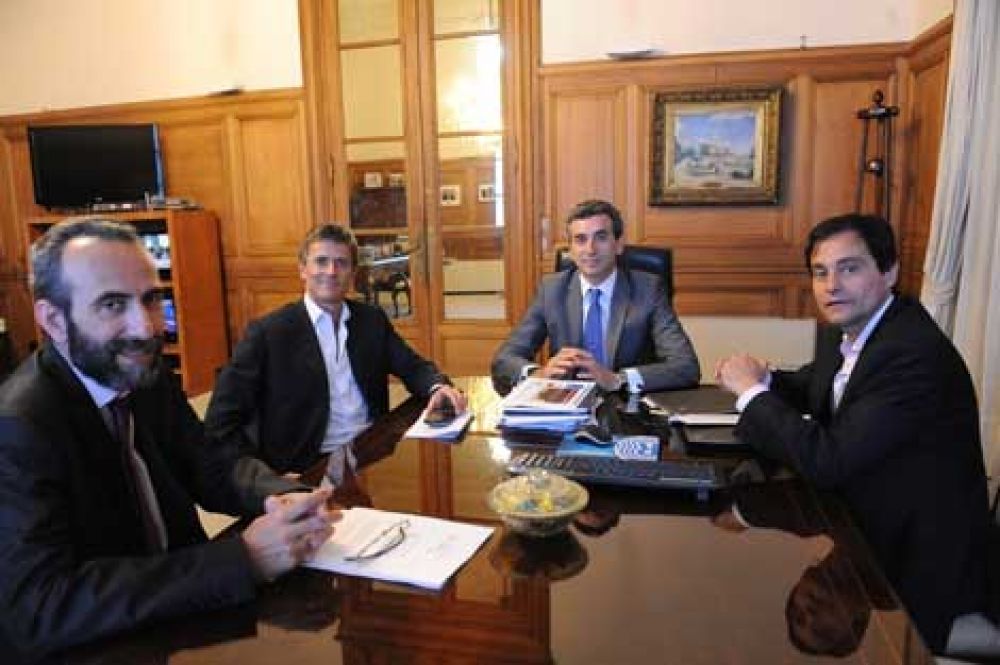 'Los chivilcoyanos eligieron seguir creciendo' 