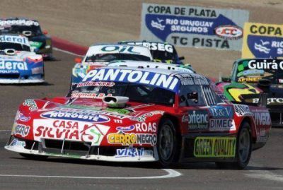 Pezzucchi qued� 3� en la primera clasificaci�n