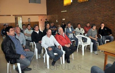 Ministerio de Trabajo: seguir�n con las medidas y pedir�n reunirse con Cuartango