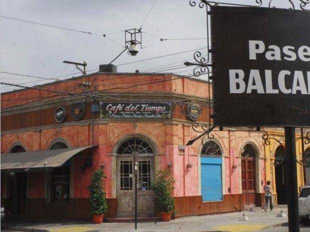 Carlos Urtazun: �Salta es mi lugar en el mundo, me la jugu� y no me equivoque�