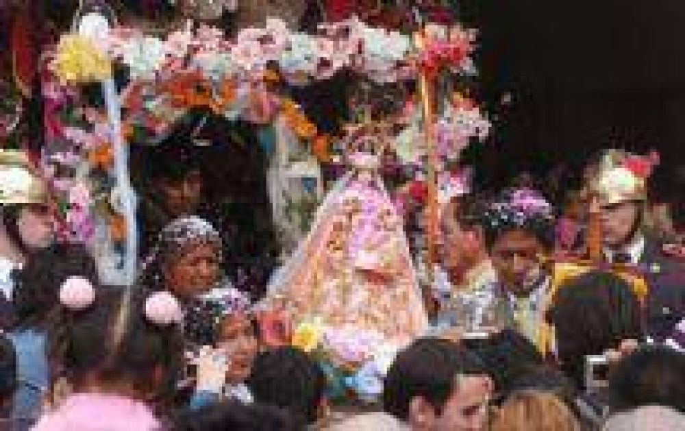 La Virgen de Urkupi�a tendr� su templo en Salta