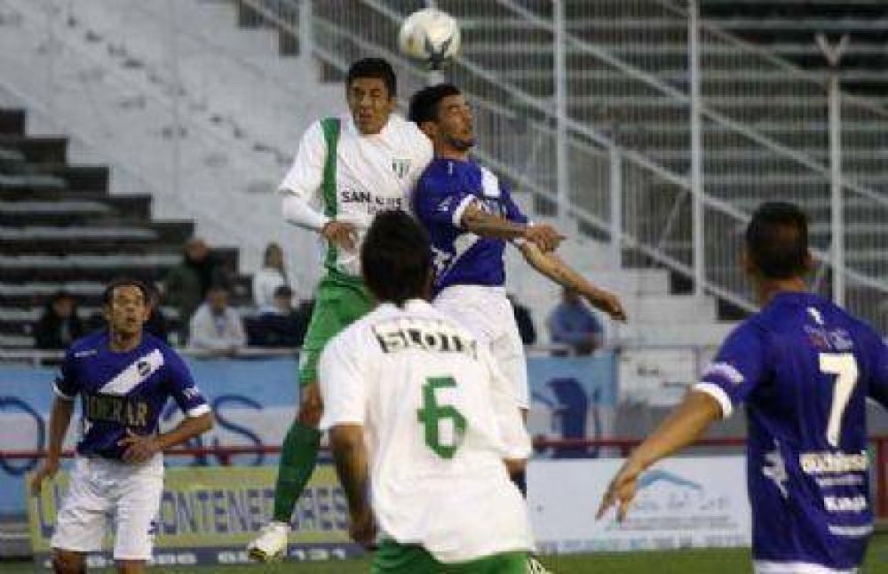 Alvarado cedi� la iniciativa, regal� un empate e igualmente se subi� a la punta