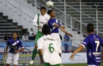 Alvarado cedi� la iniciativa, regal� un empate e igualmente se subi� a la punta