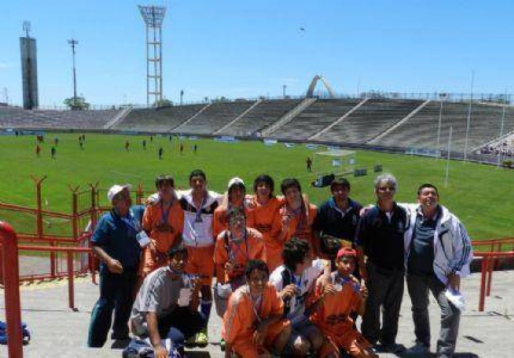 Comienza la Fiesta del Deporte Social: arranca la Final de los Juegos Nacionales Evita