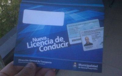 Desde diciembre, las licencias de conducir se imprimir�n en Mar del Plata