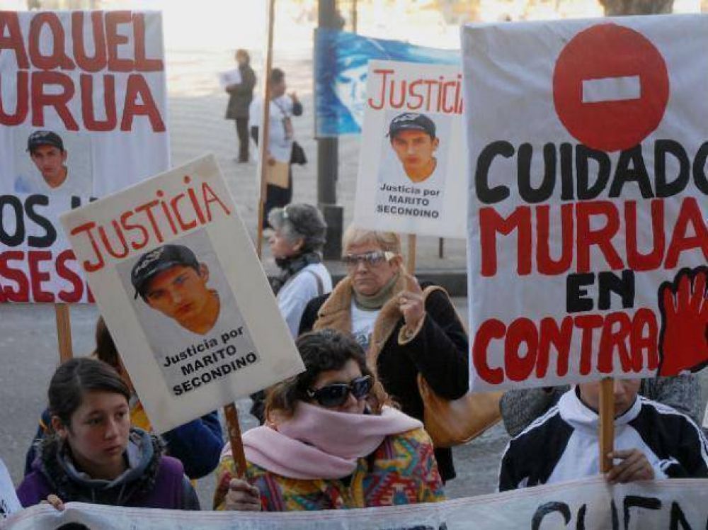 Condenaron a la agente que mat� a un joven con su auto en San Lorenzo